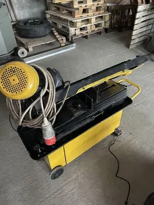 Ленточнопильный станок Optimum S181G