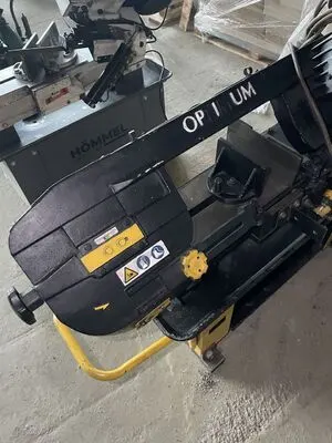 Ленточнопильный станок Optimum S181G