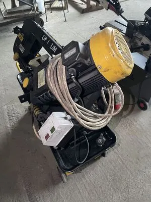 Ленточнопильный станок Optimum S181G
