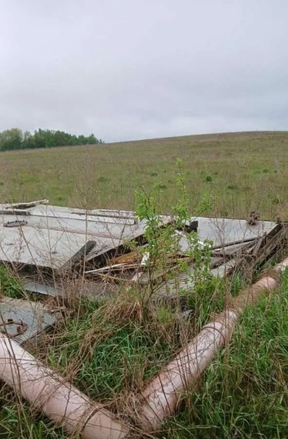 Установка лесосушильная, 2000 г.в.