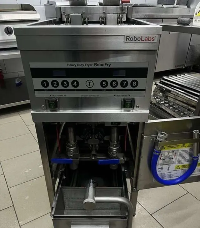 Фритюрница RoboLabs RoboFry ARF2