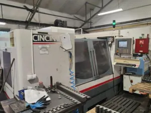 Обрабатывающий центр CINCINNATI ARROW 1250 2001г.в.