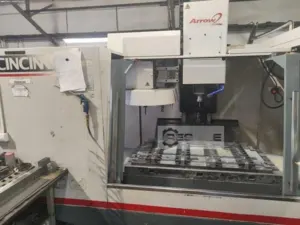 Обрабатывающий центр CINCINNATI ARROW 1250 2001г.в.