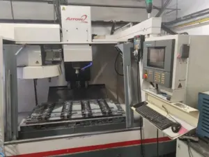Обрабатывающий центр CINCINNATI ARROW 1250 2001г.в.