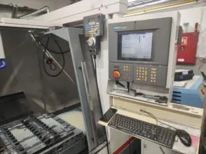 Обрабатывающий центр CINCINNATI ARROW 1250 2001г.в.