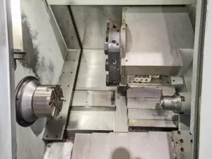 Обрабатывающий центр GILDEMEISTER CTX 310 V3