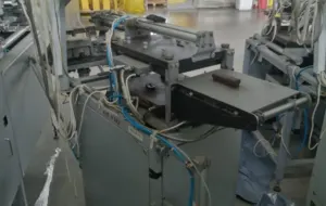 Оборудование термоформовочное СТА-150М