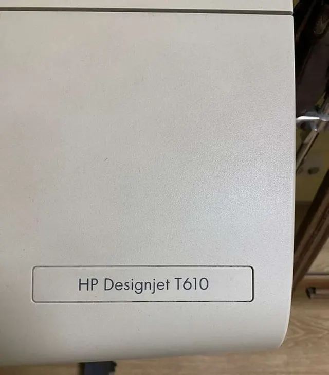 Плоттер HP Designjet T610