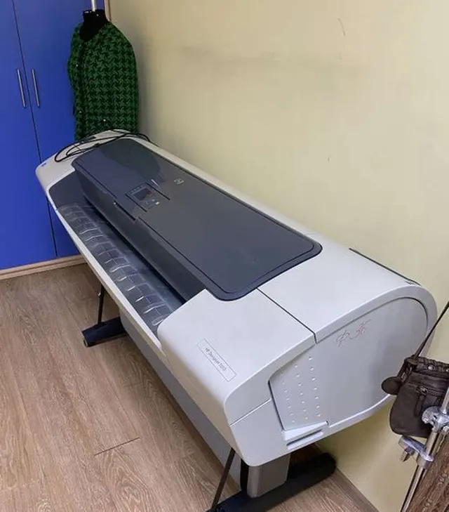 Плоттер HP Designjet T610