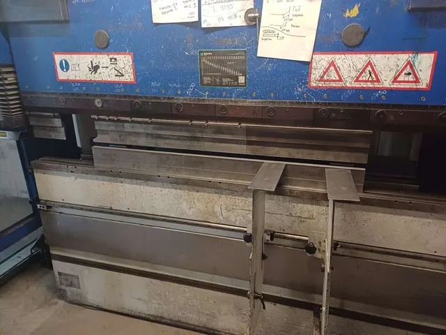 Листогиб TRUMPF TruBend 3066