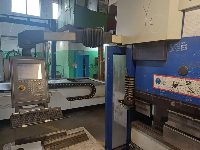 Листогиб TRUMPF TruBend 3066