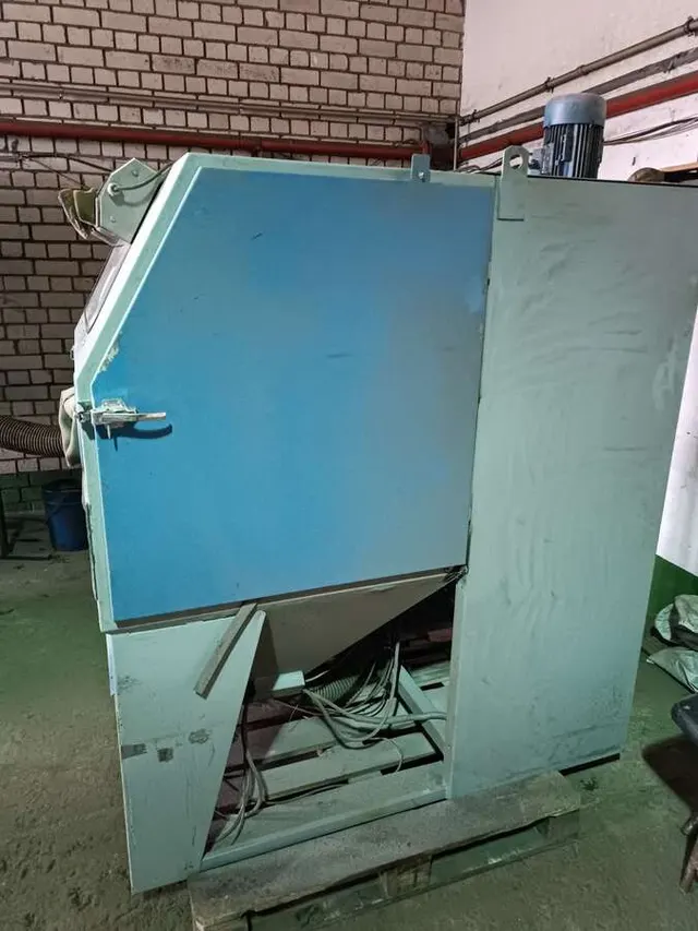 Пескоструйная камера Clemco PUL 111 D