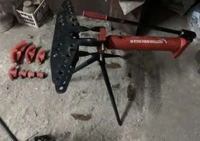 Трубогиб ручной ROBULL 3/8-2 E Rothenberger