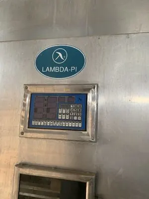 Печь для копчения Lambda-PI