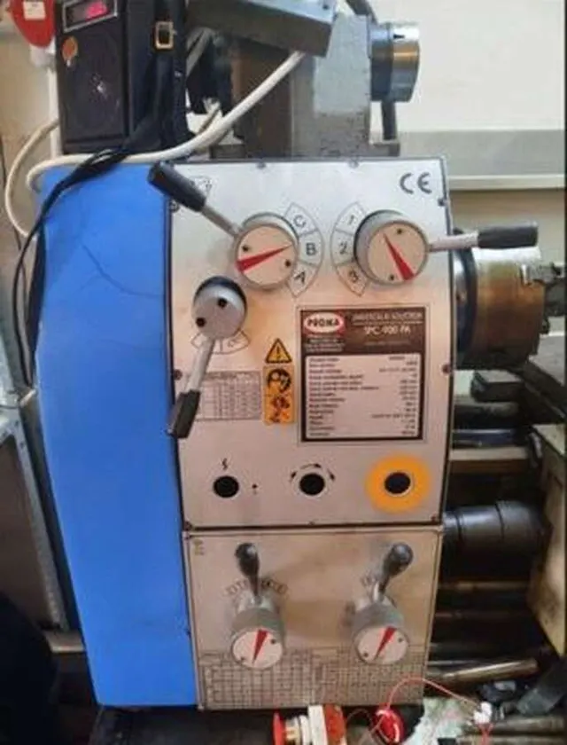 Токарный станок Proma SPC-900PA