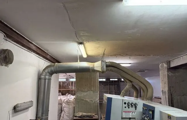 Четырехсторонний строгальный станок Weinig Variomat