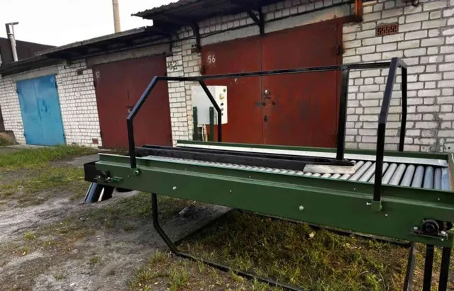 Инспекционный стол для переборочный