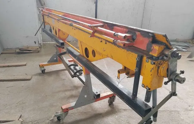 Листогиб ручной Sorex ZRS-2650