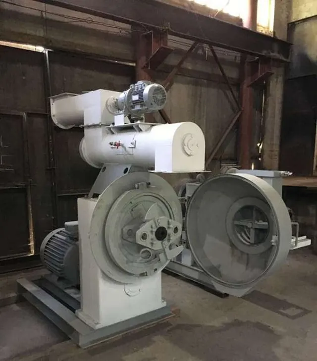 Гранулятор ОГМ 1,5 (75)
