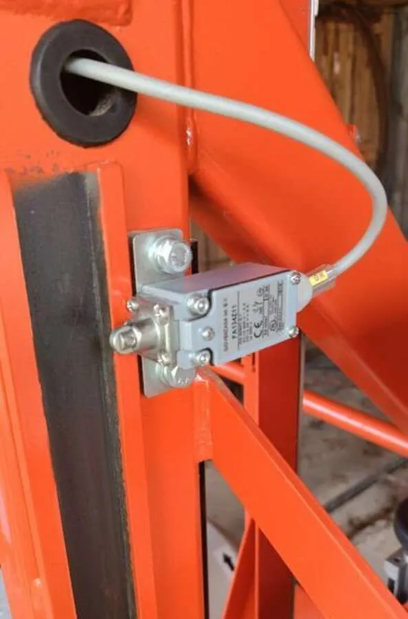 Ленточная пилорама Wood-Mizer LT15