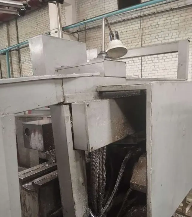 Токарный станок с ЧПУ ИТ-42