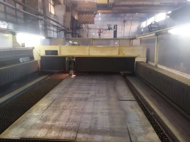 Станок для лазерной резки Trumpf TruLaser 3040