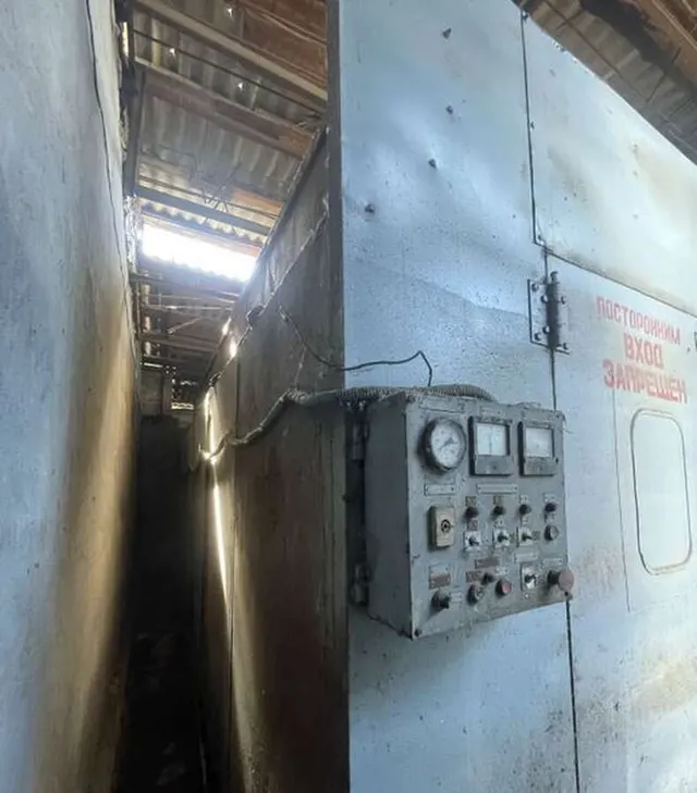 Камера покрасочная Омега-1