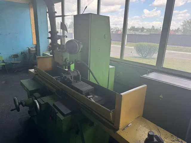 Станок плоскошлифовальный ВРН320А