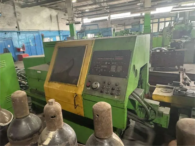 Станок токарно-револьверный 1325Ф30