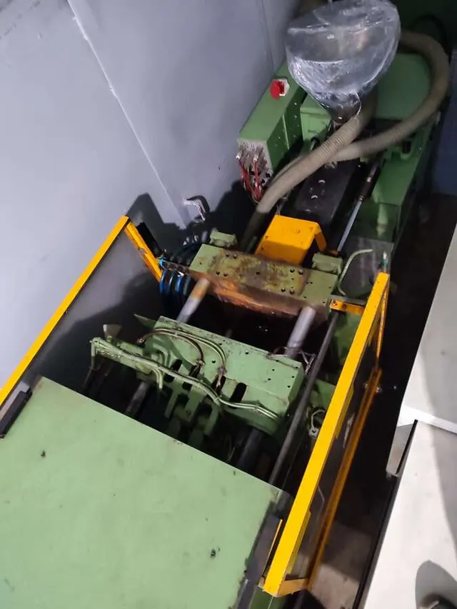 Термопластавтомат Demag D100-275 NC III