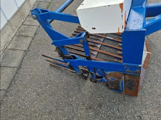 Выкопочная скоба Schrauwen Vibro