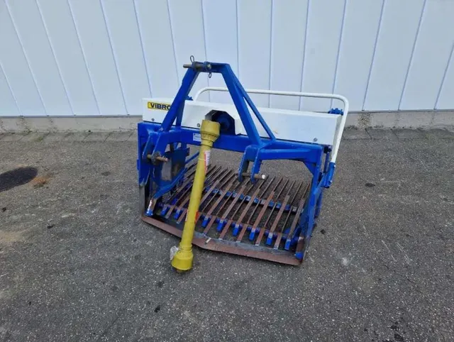 Выкопочная скоба Schrauwen Vibro ii