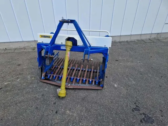 Выкопочная скоба Schrauwen Vibro ii