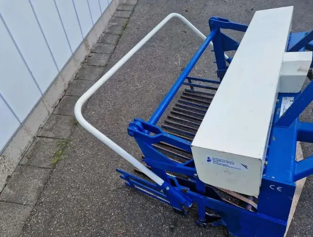 Выкопочная скоба Schrauwen Vibro ii