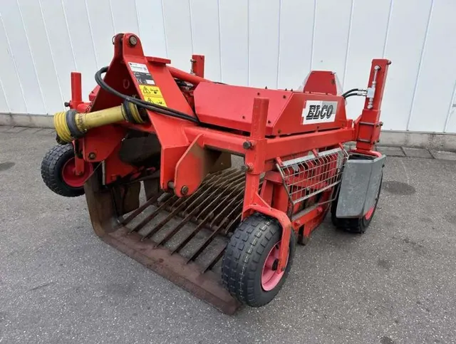 Выкопочная скоба Elco SL 3V 1350