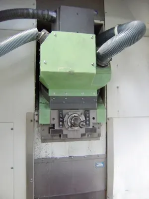 Обрабатывающий центр с ЧПУ MAHO MH 1200 S