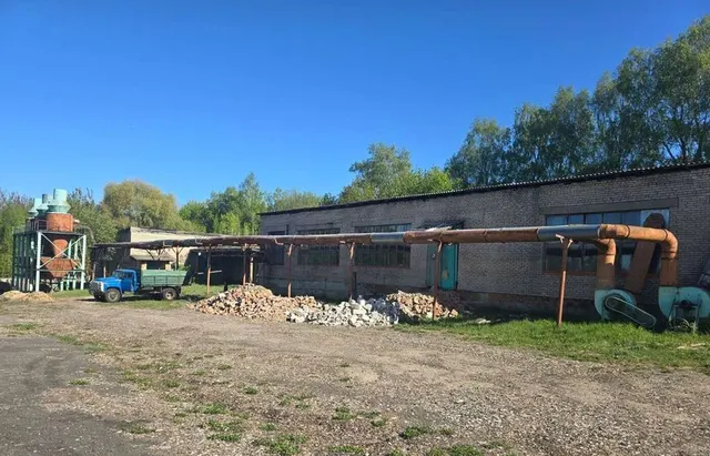 Циклон для опилок