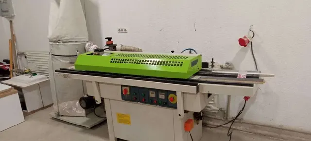 Кромкооблицовочный станок BJF-115