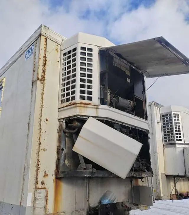 Холодильная установка Thermo King