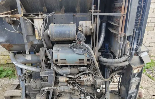 Холодильная установка Thermo King