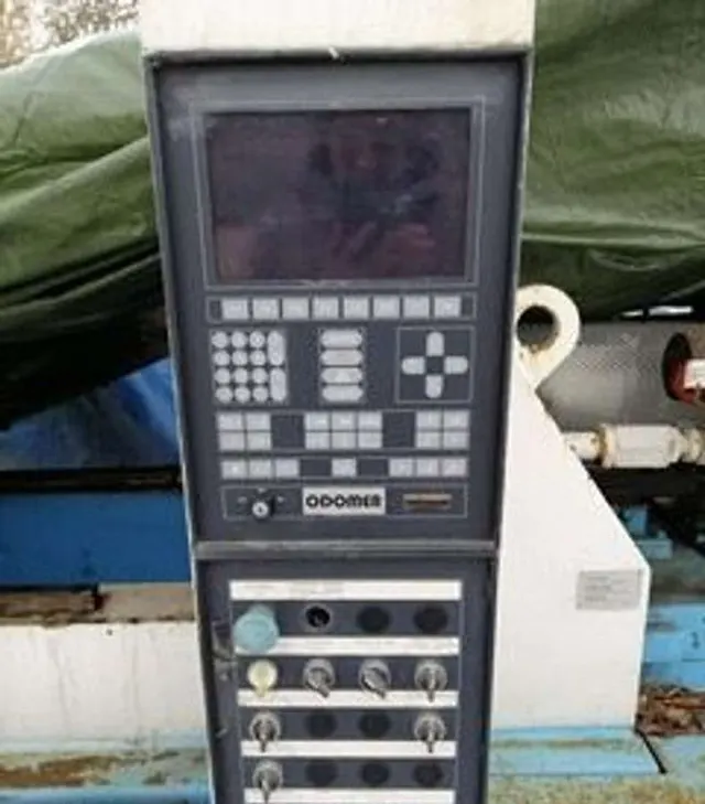 Термопластавтомат ENGEL ES 500/125HL