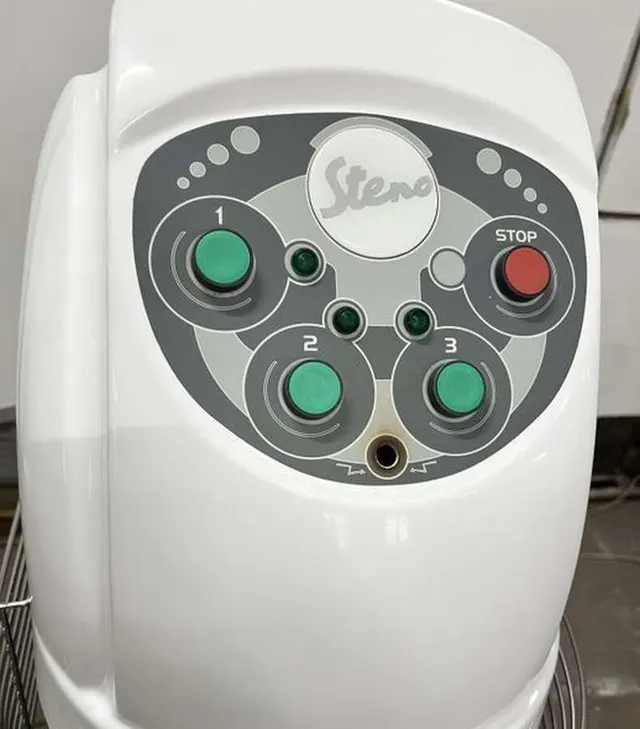 Планетарный миксер Steno PL60L/3VP