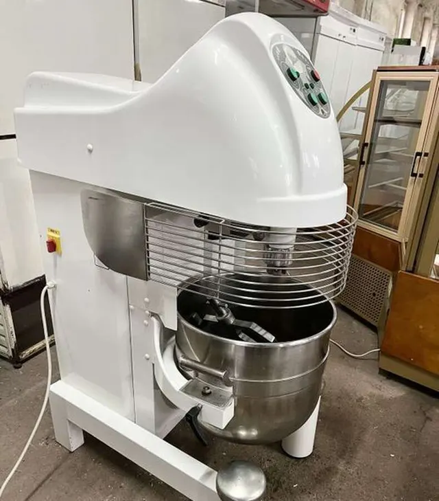 Планетарный миксер Steno PL60L/3VP
