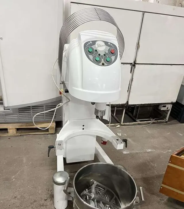 Планетарный миксер Steno PL60L/3VP