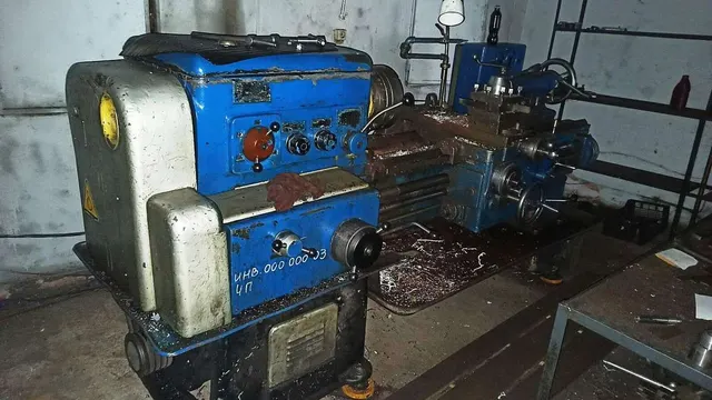 Станок токарно-винторезный универсальный 1К62