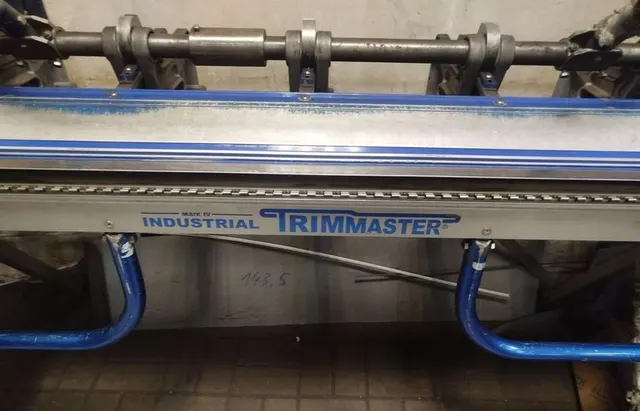 Листогиб Industrial Trimmaster Mark IV