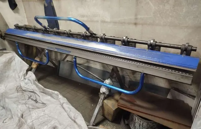 Листогиб Industrial Trimmaster Mark IV
