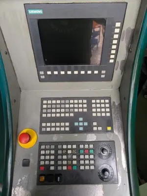 Обрабатывающий центр Deckel Maho DMU 35 M