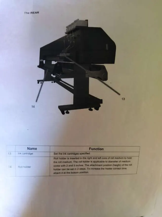 Принтер BOSSRON WT-1802K