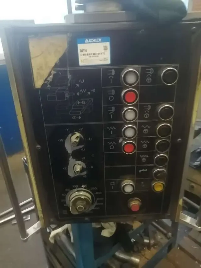 Пресс однокривошипный КГ-2132, 160 т